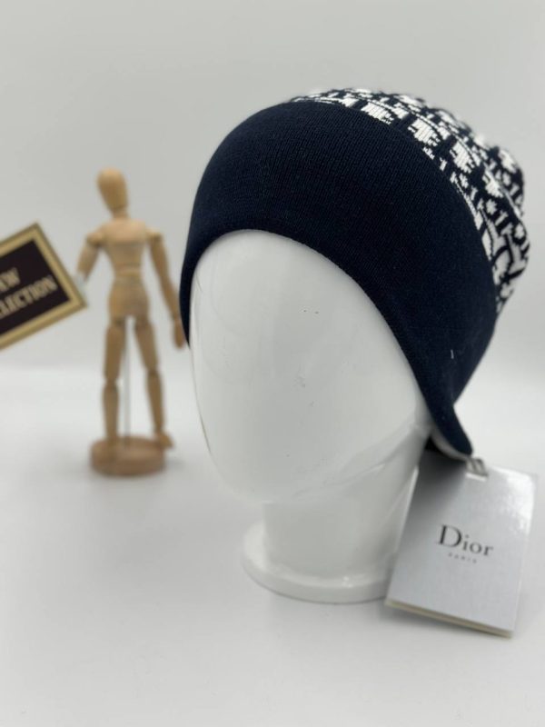 christian dior bere lacivert