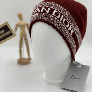 christian dior bere yazili kirmizi unisex