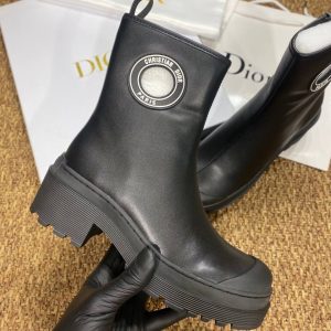 christian dior bot symbol siyah