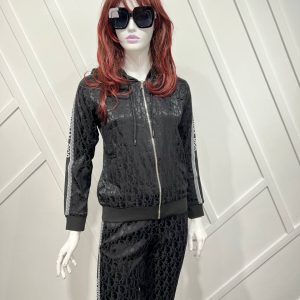 christian dior esorfman siyah yuksek kalite poliamid