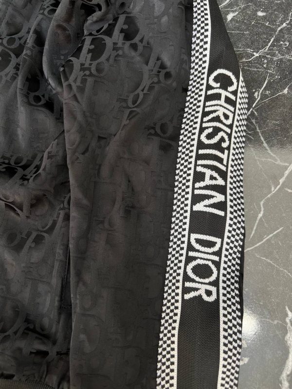 christian dior esorfman siyah yuksek kalite poliamid