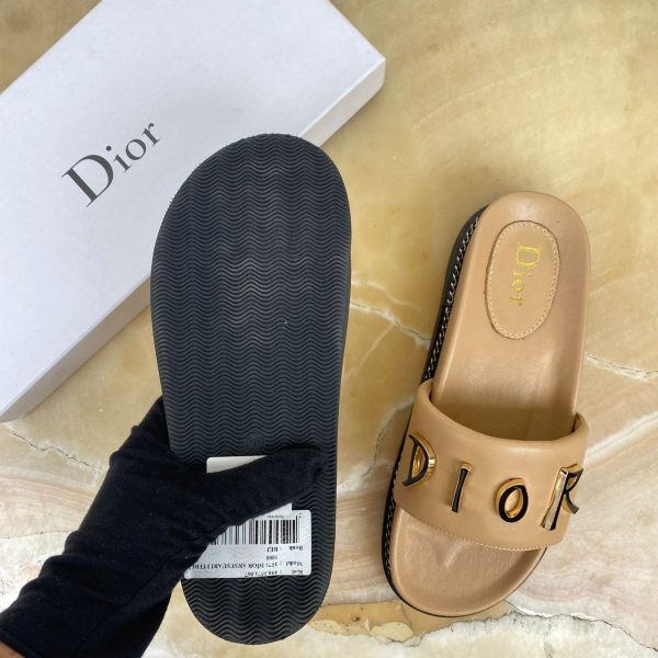 christian dior terlik nude yeni sezon