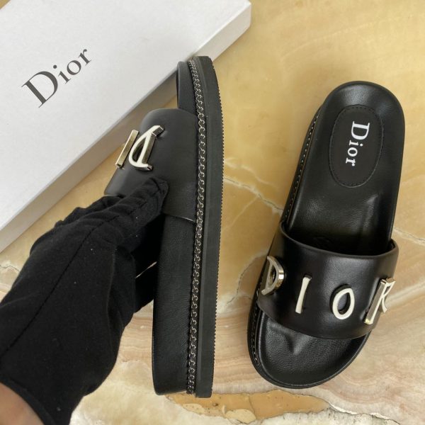 christian dior terlik siyah yeni sezon