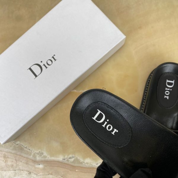 christian dior terlik siyah yeni sezon