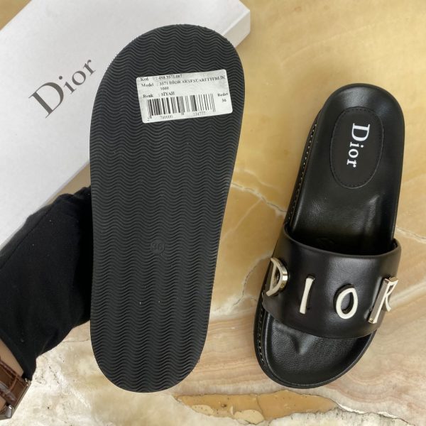 christian dior terlik siyah yeni sezon
