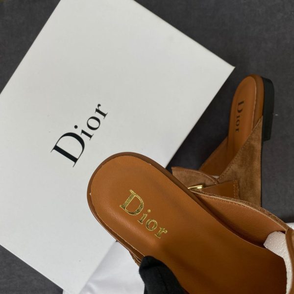 christian dior terlik taba kosele taban
