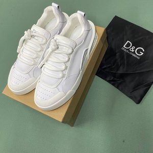 dolce gabbana ayakkabi sneakers erkek beyaz yeni sezon