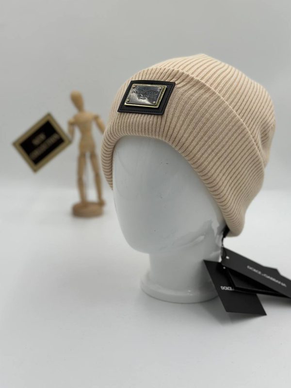 dolce gabbana bere krem