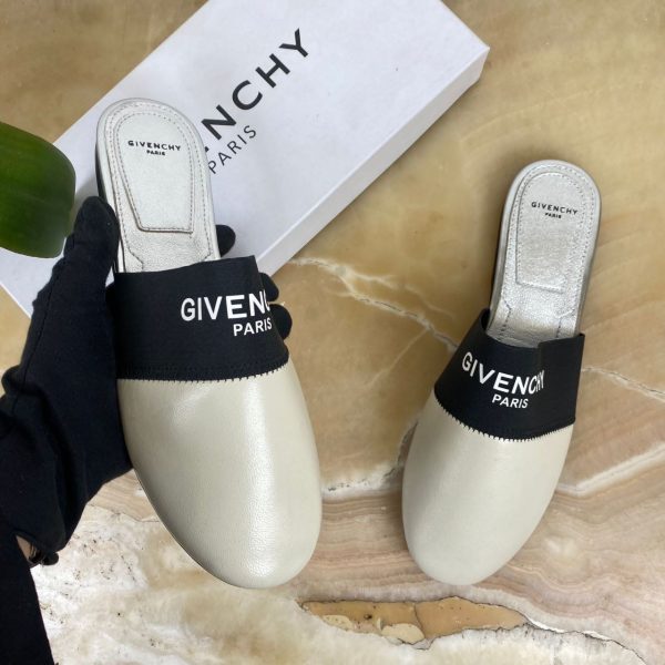 givenchy terlik bej hakiki deri