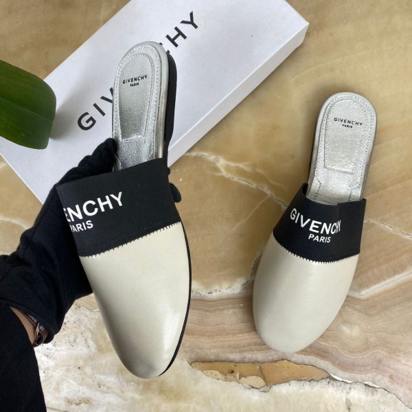 givenchy terlik bej hakiki deri