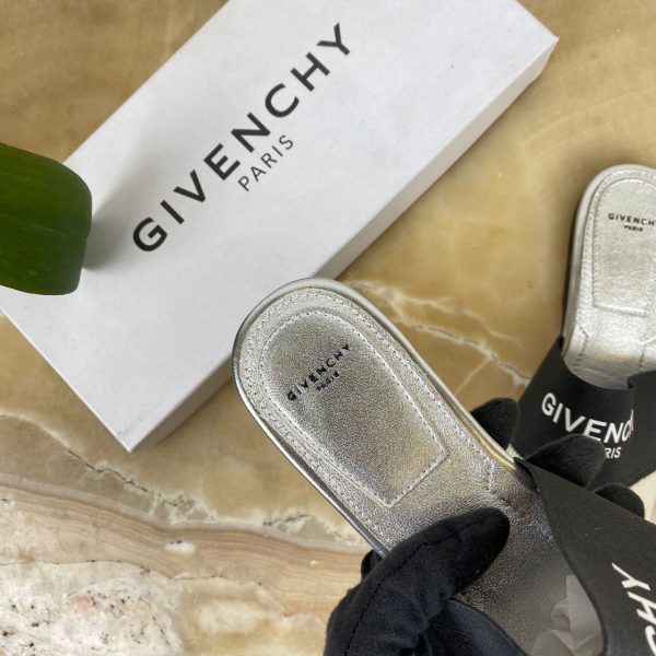 givenchy terlik bej hakiki deri