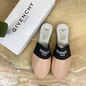 givenchy terlik pudra hakiki deri