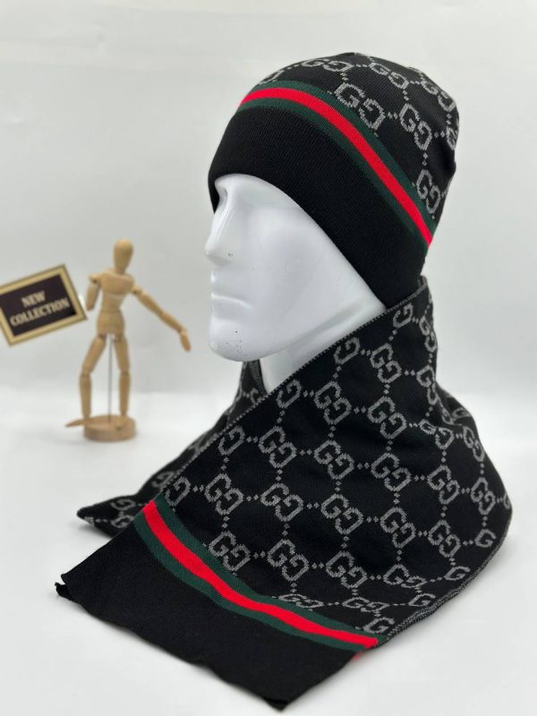 gucci atki bere takimi erkek fume