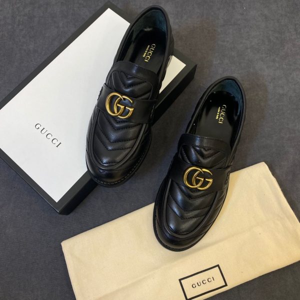gucci ayakkabi siyah kaliteli