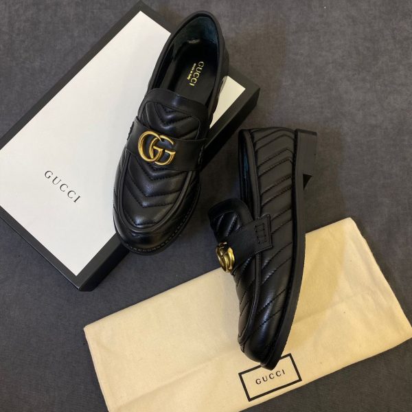 gucci ayakkabi siyah kaliteli
