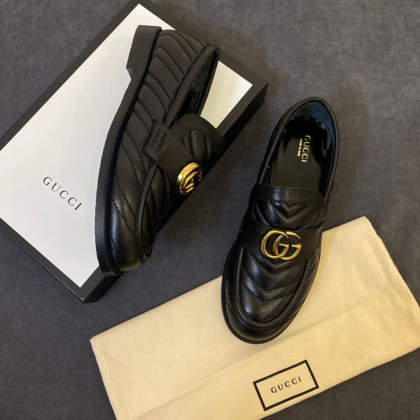 gucci ayakkabi siyah kaliteli