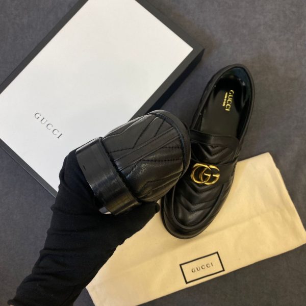 gucci ayakkabi siyah kaliteli