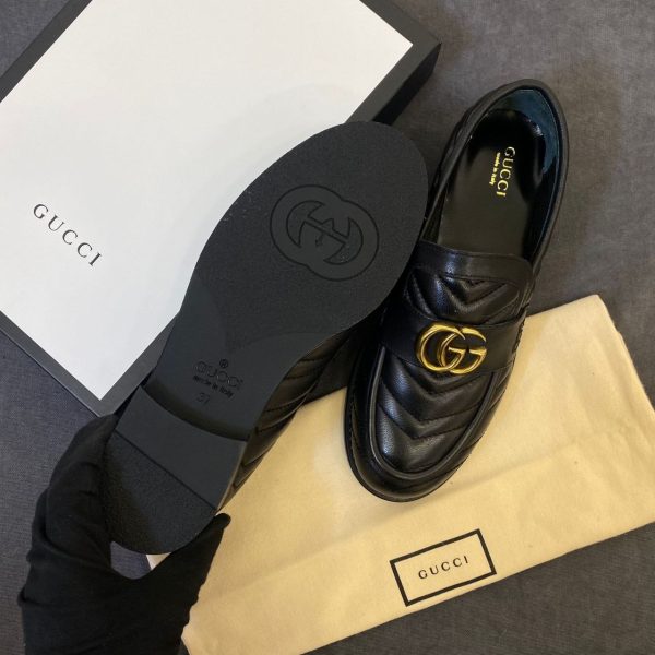 gucci ayakkabi siyah kaliteli
