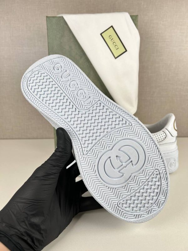 gucci ayakkabi sneakers ayakkabi beyaz rengarenk logo