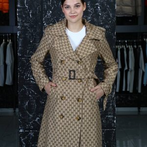 gucci mont trenckot classic