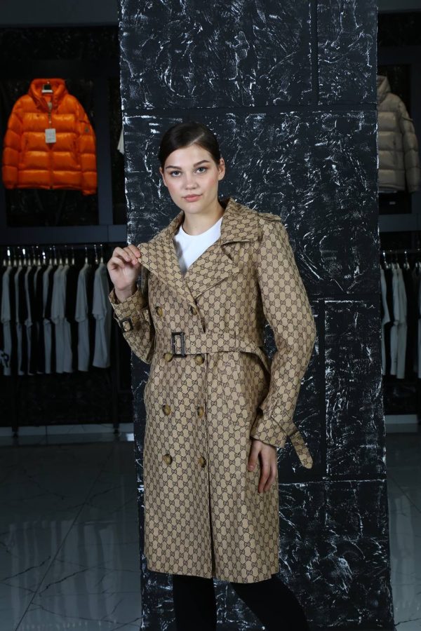gucci mont trenckot classic