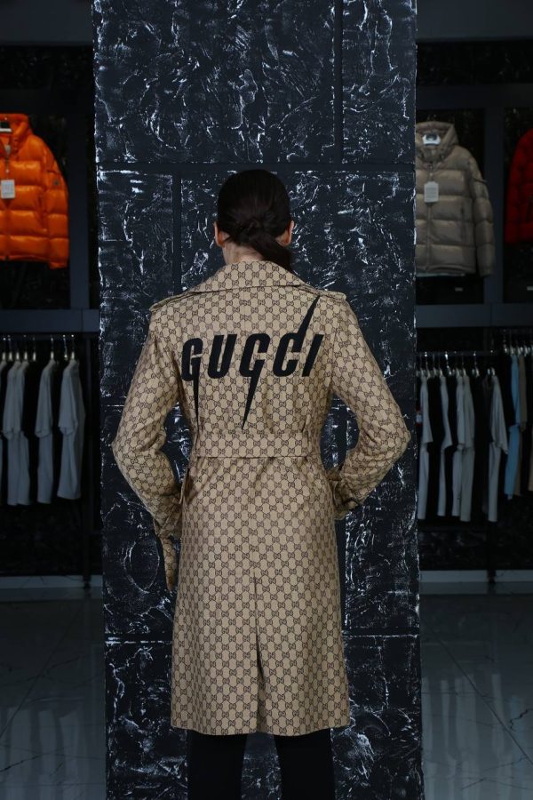 gucci mont trenckot classic