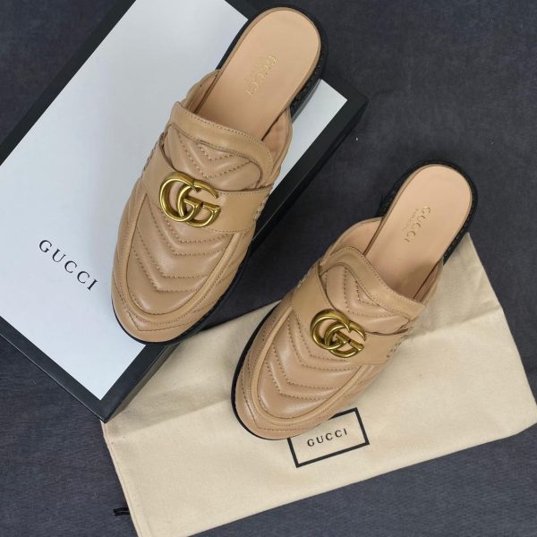 gucci terlik nude kosele taban