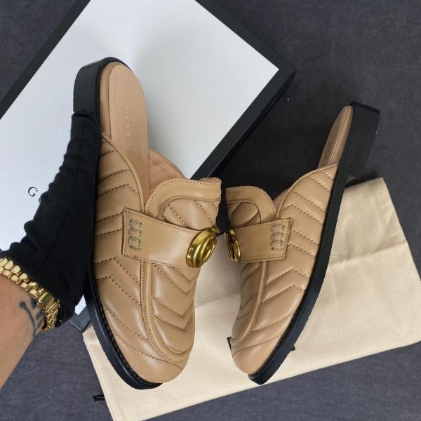 gucci terlik nude kosele taban