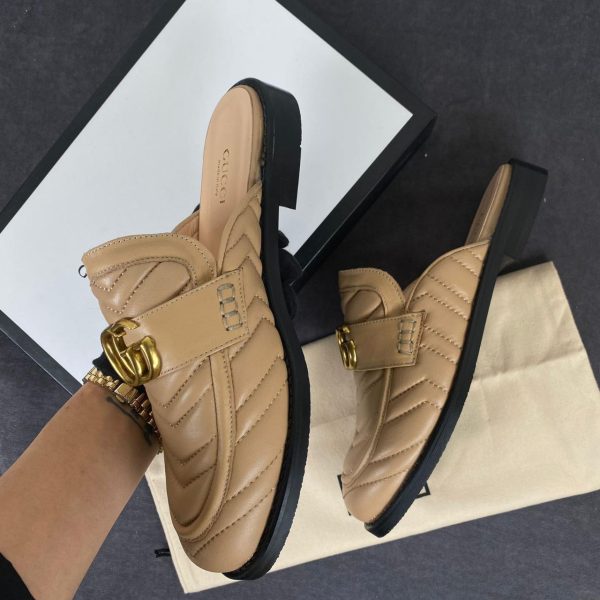 gucci terlik nude kosele taban