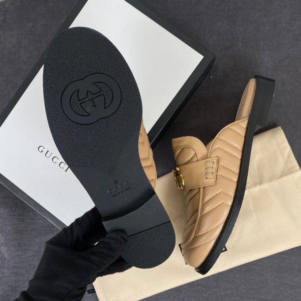 gucci terlik nude kosele taban