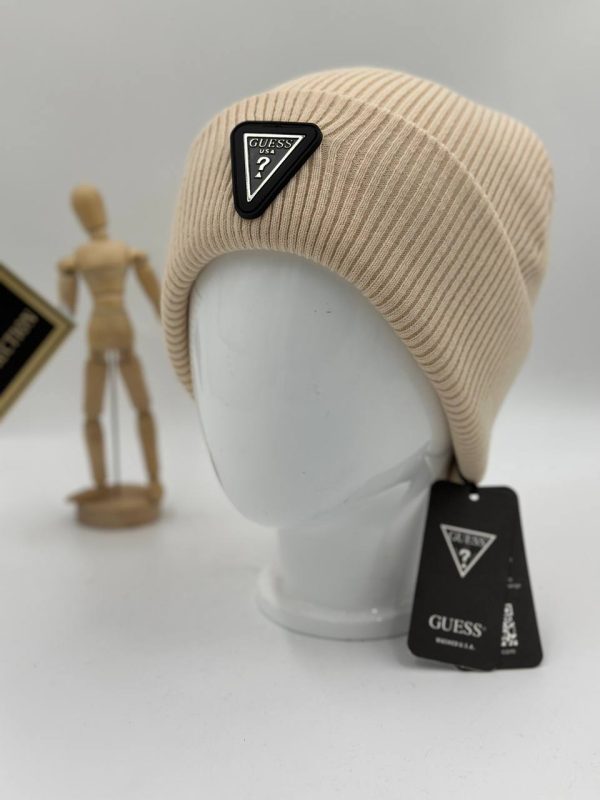 guess bere unisex krem