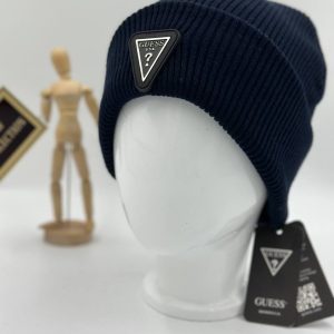 guess bere unisex lacivert