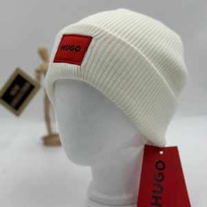 hugo boss bere beyaz unisex
