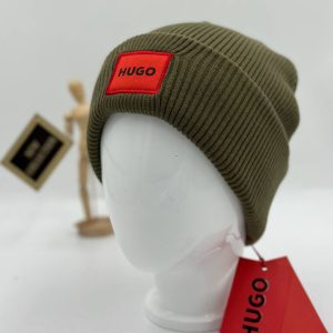 hugo boss bere haki unisex