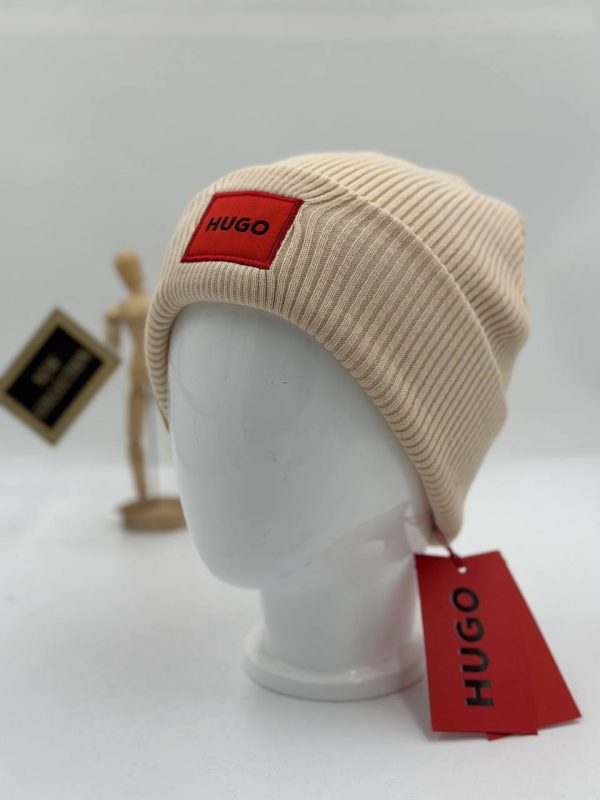 hugo boss bere krem unisex