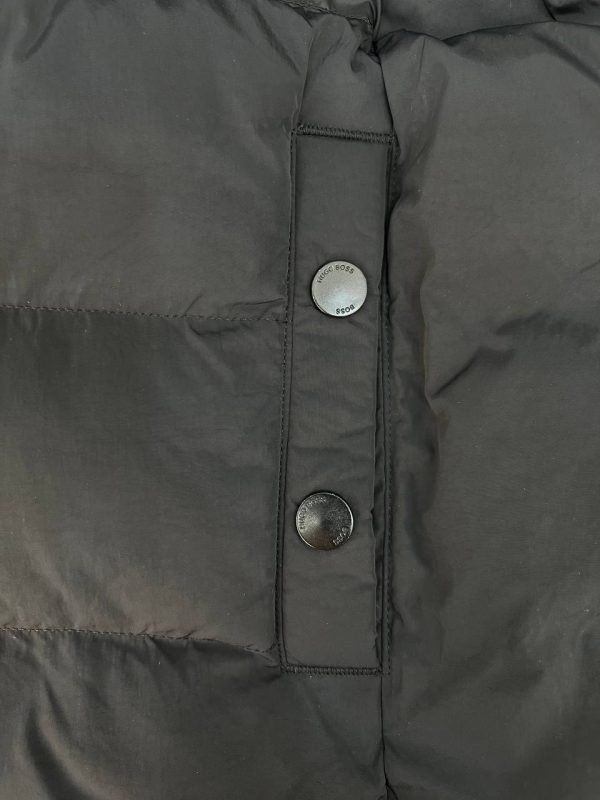 hugo boss mont siyah yeni sezon