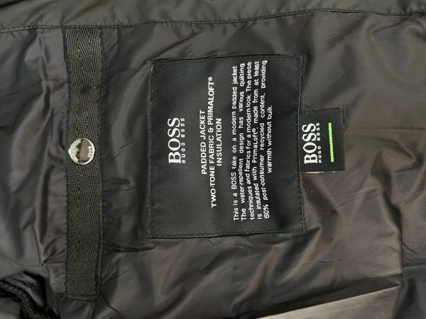 hugo boss mont siyah yeni sezon