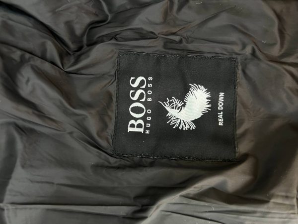 hugo boss mont siyah yeni sezon