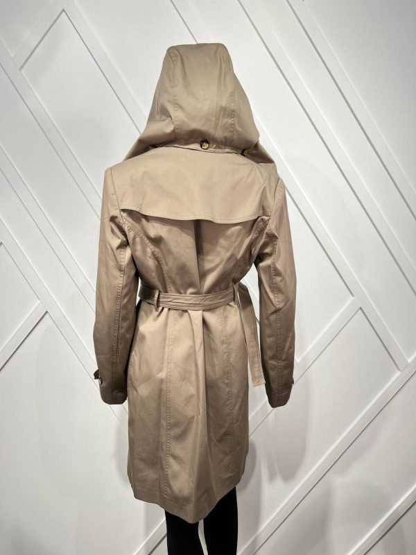 hugo boss mont trenckot kapusonlu