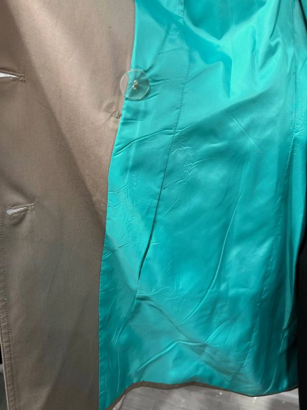 hugo boss mont trenckot kapusonlu