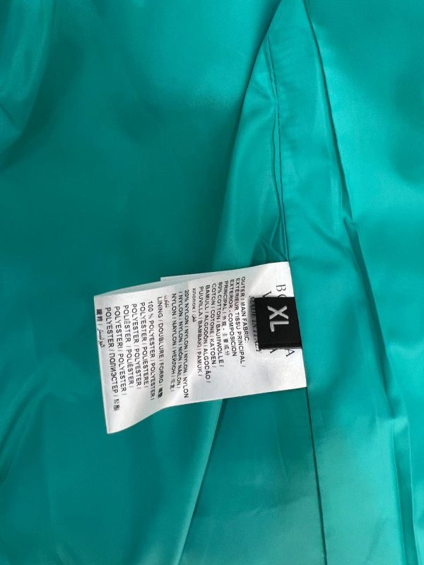 hugo boss mont trenckot kapusonlu