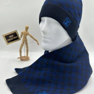 louis vuitton atki bere takimi erkek lacivert