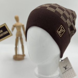 louis vuitton bere erkek kahve