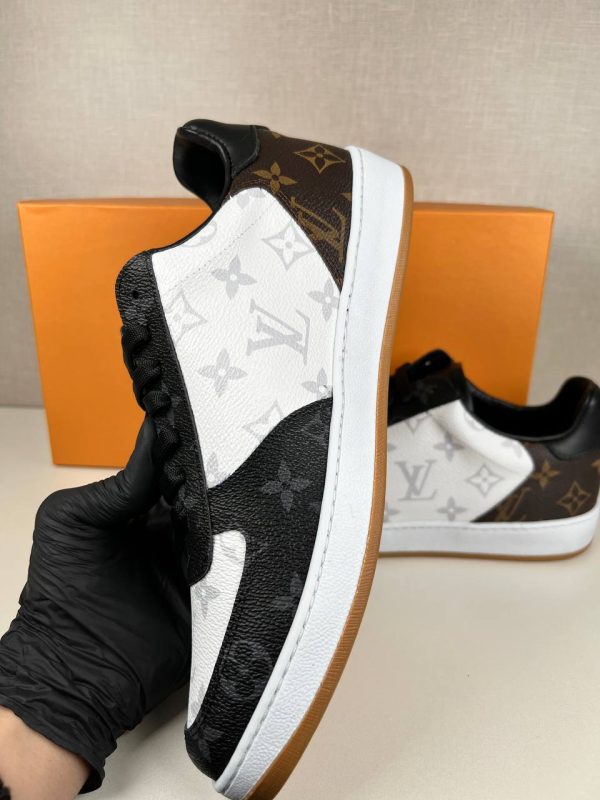 loui̇s vuitton ayakkabi erkek monogram beyaz siyah kahve yeni