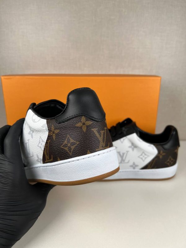 loui̇s vuitton ayakkabi erkek monogram beyaz siyah kahve yeni