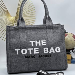 marc jacobs canta the tote bag fume kumas 34x26 cm