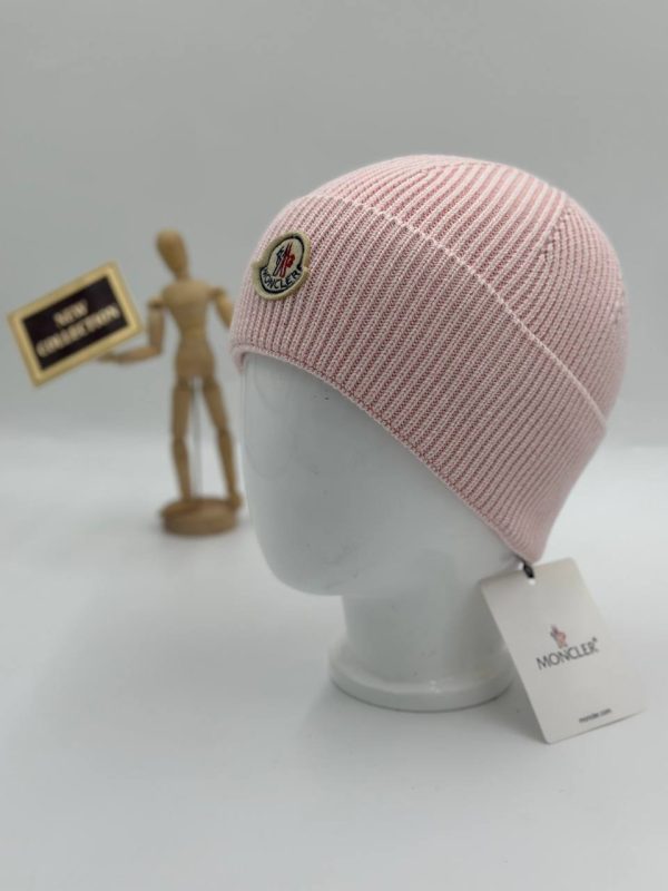 moncler bere logolu pudra