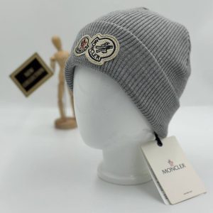 moncler bere unisex gri