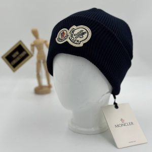 moncler bere unisex lacivert