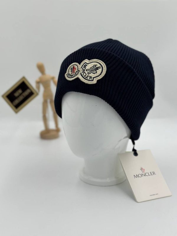moncler bere unisex lacivert